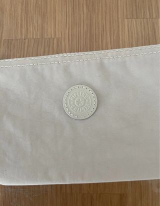 Cartera Kipling Beige