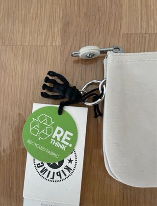 Cartera Kipling Beige