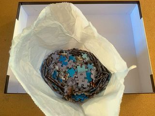 Puzzle 1000 pezzi Firenze Duomo marca Il Globo