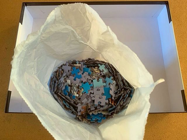 Puzzle 1000 pezzi Firenze Duomo marca Il Globo 