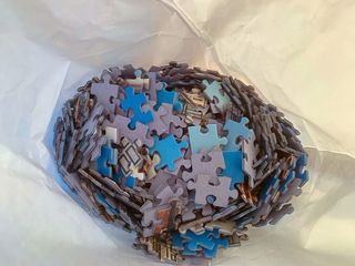 Puzzle 1000 pezzi Firenze Duomo marca Il Globo