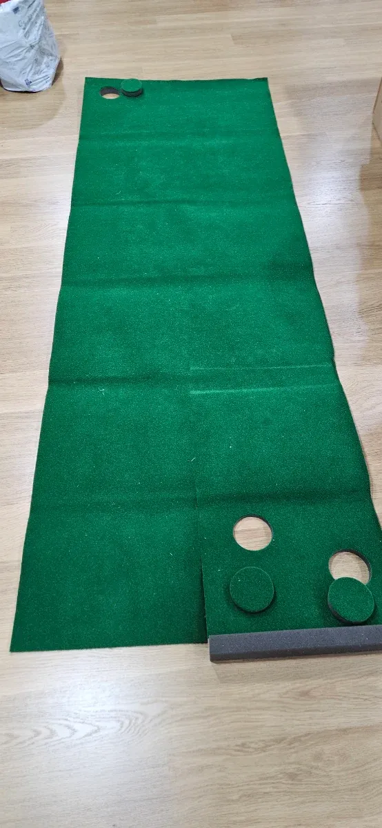 Alfombra de Golf Giant Contour Putting Green