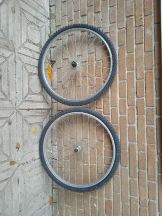 Ruedas de 26'