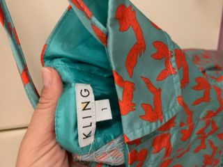 Vestido KLING - XS