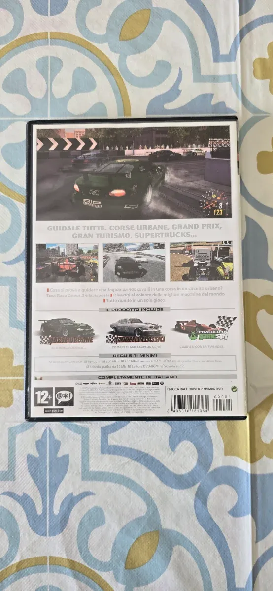 Toca Race Driver 2 PC