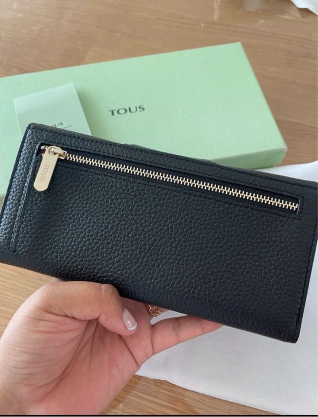 Cartera Tous Negra Mujer