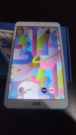 Tablet SPC Lightyear Azul Multicolor