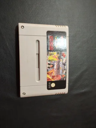 Super Wrestlemania SNES PAL