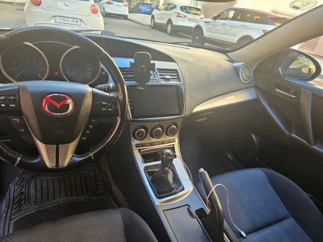 Mazda 3 2010