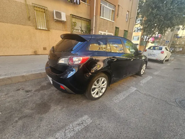 Mazda 3 2010