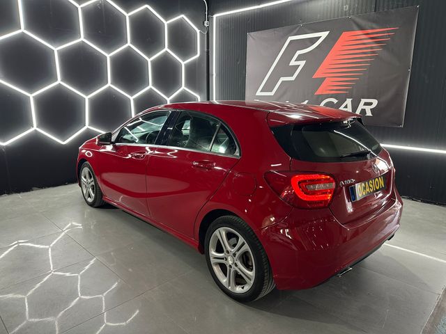 Mercedes-Benz Clase A 2013