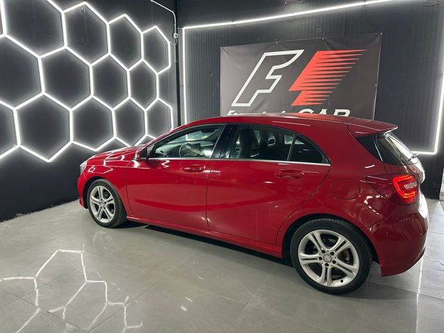 Mercedes-Benz Clase A 2013