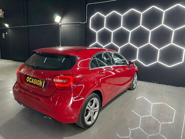 Mercedes-Benz Clase A 2013