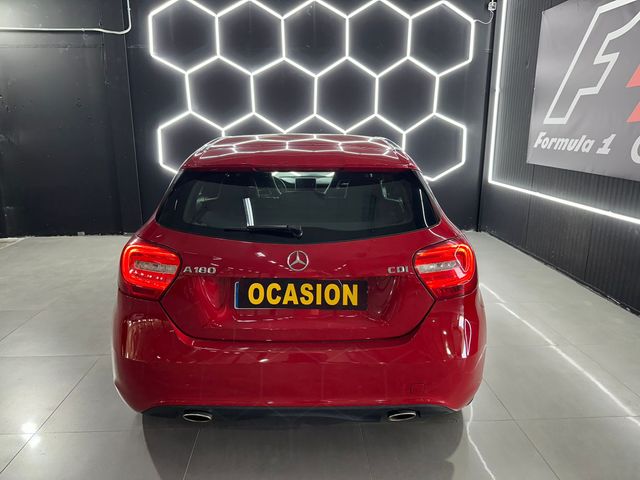 Mercedes-Benz Clase A 2013