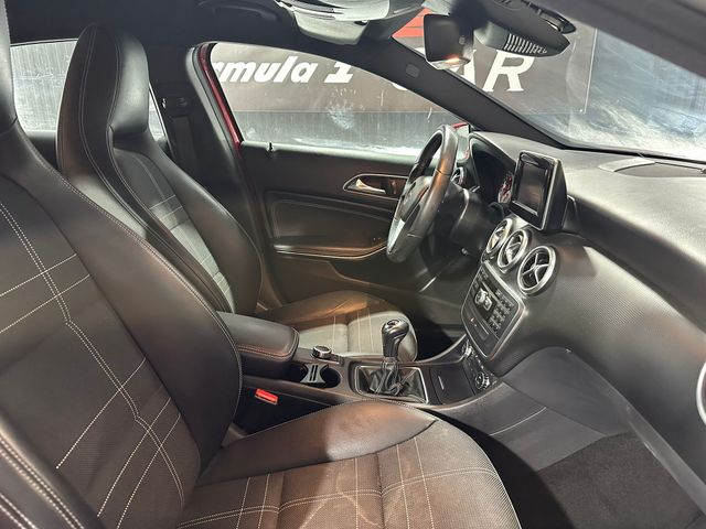 Mercedes-Benz Clase A 2013