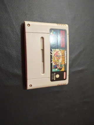 Super Mario All-Stars SNES PAL