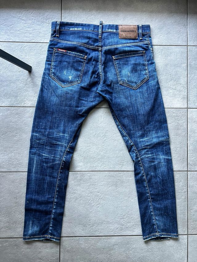 Dsquared2 Jeans uomo 50
