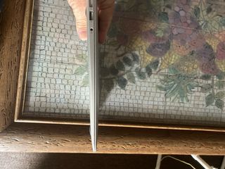 MacBook Air 13 2014 Plata