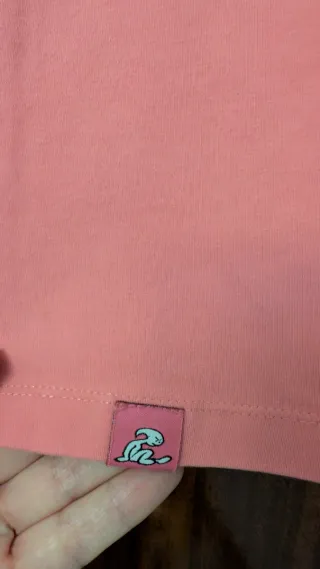 Camiseta El Niño Mujer Rosa