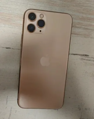 iPhone 11 Pro 256 GB Oro