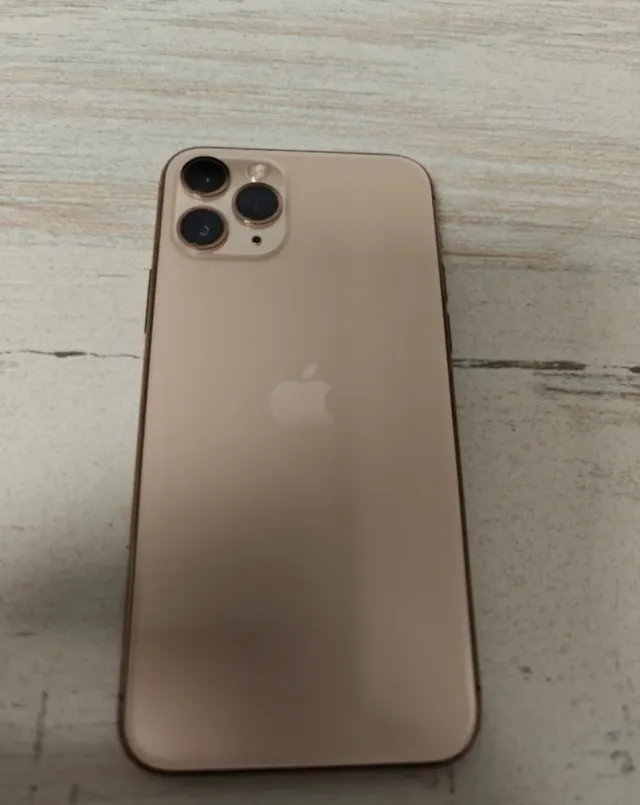 iPhone 11 Pro 256 GB Oro