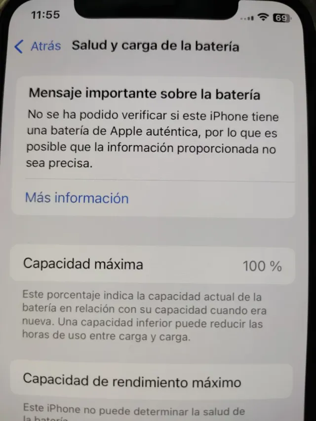 iPhone 11 Pro 256 GB Oro