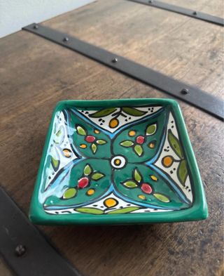 Ciotola Svuotatasche Ceramica 11cm