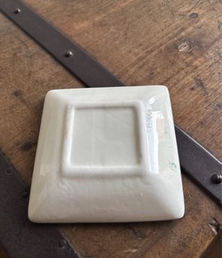 Ciotola Svuotatasche Ceramica 11cm