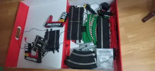 Circuito Scalextric C3 F-1