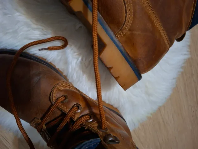 Botas Panama Jack Marrones