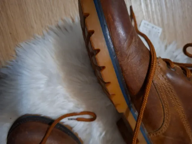 Botas Panama Jack Marrones