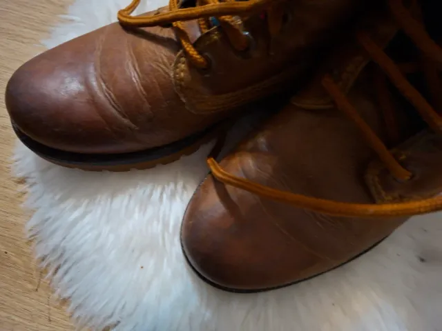 Botas Panama Jack Marrones