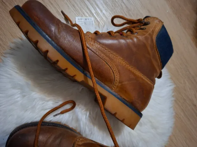 Botas Panama Jack Marrones