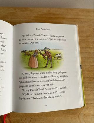 Cuentos ilustrados de los hermanos Grimm