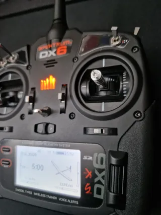 Spektrum DX6 G2 Radiocomando