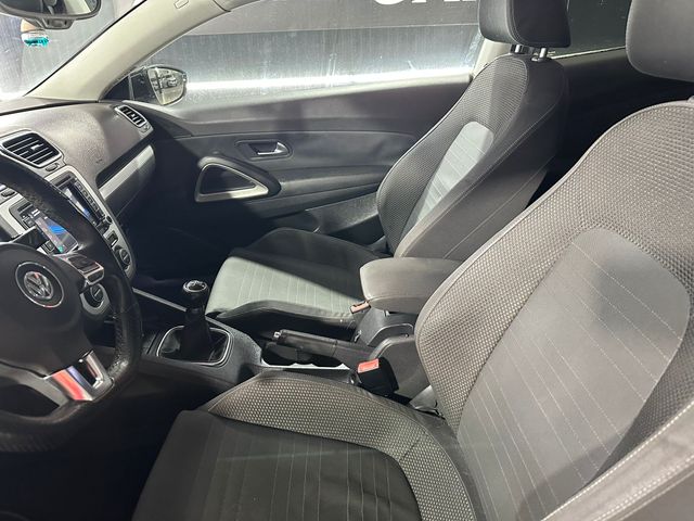 Volkswagen Scirocco 2009