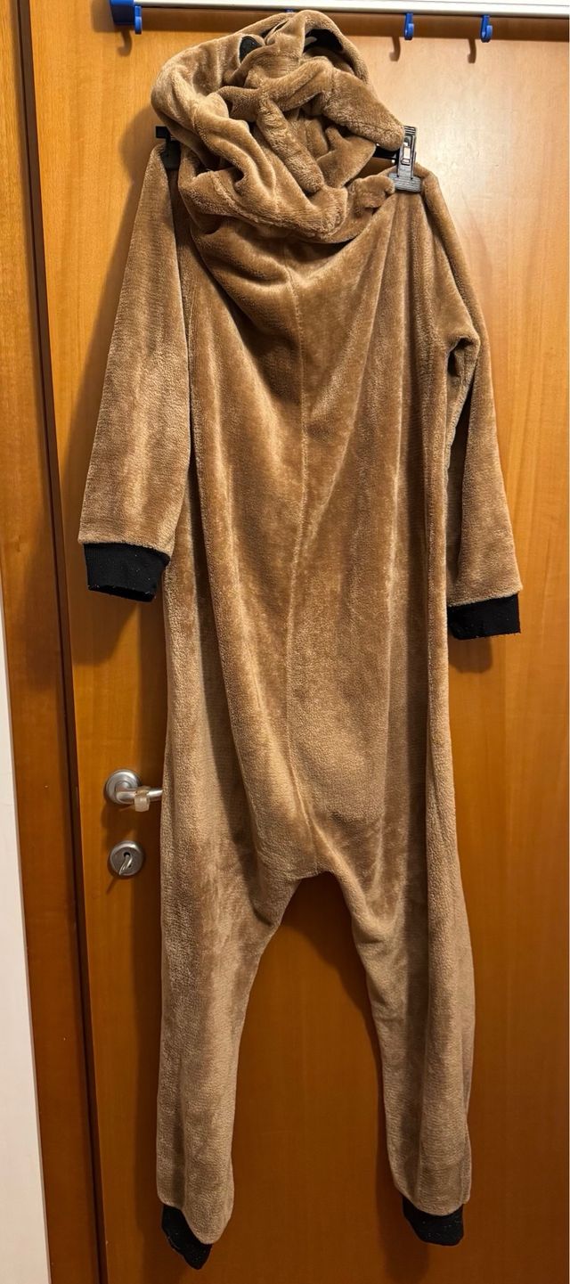 Pigiamone Orsetto FUANNA Taglia S