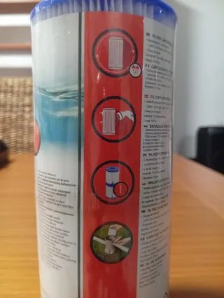 Filtri Piscina Bestway