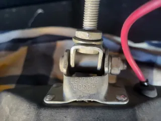 Coppia Faretti Fendinebbia Bosch Gialli