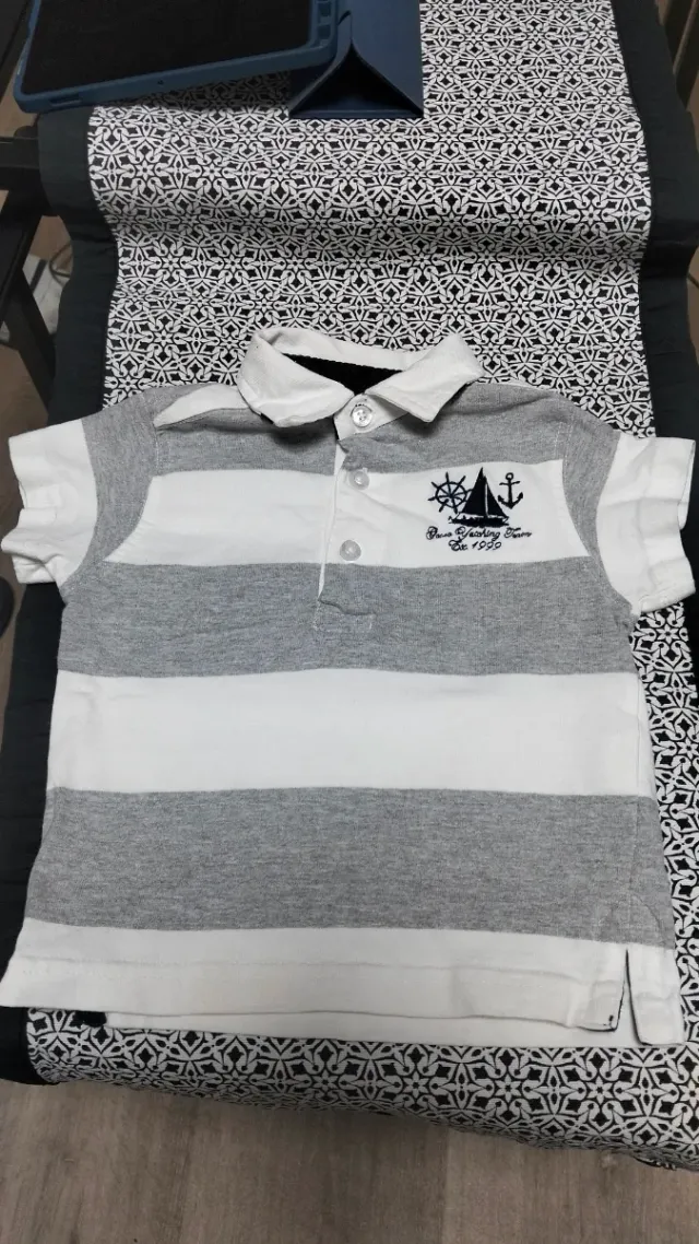 Camiseta Gocco niño manga corta