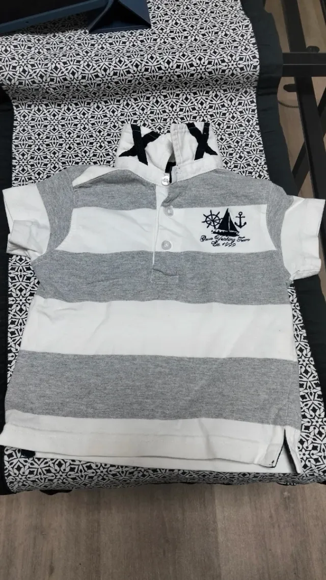 Camiseta Gocco niño manga corta