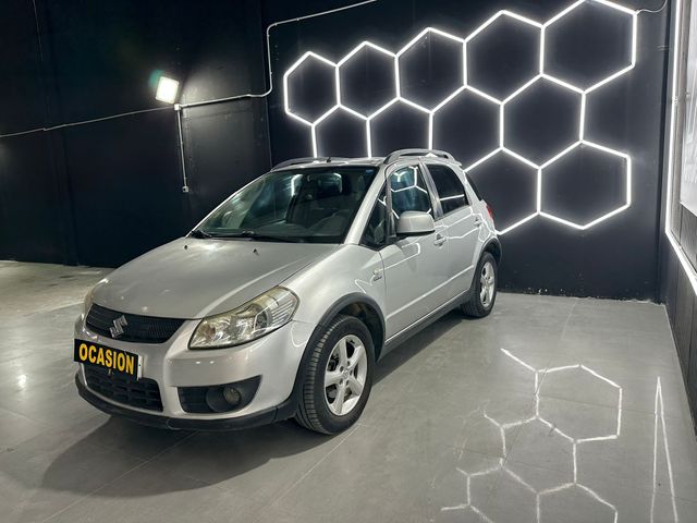 Suzuki SX4 2007
