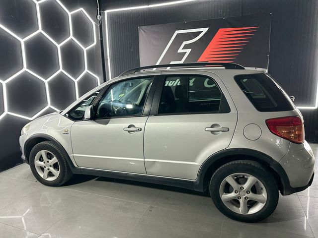 Suzuki SX4 2007