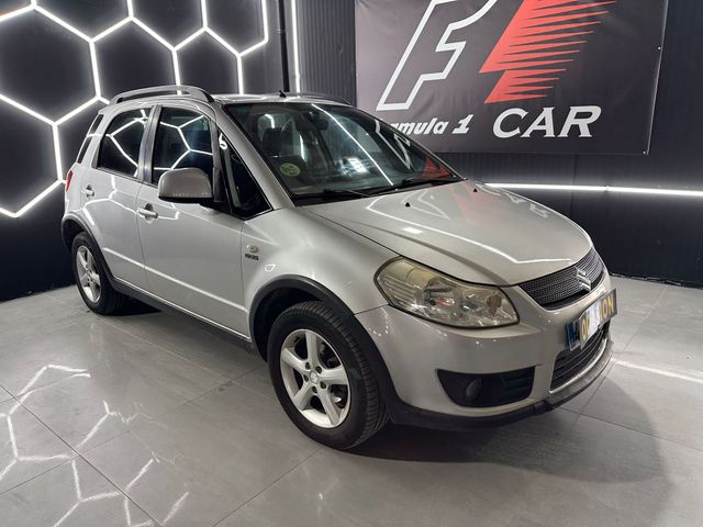 Suzuki SX4 2007
