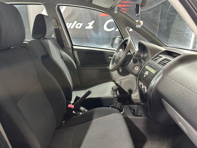 Suzuki SX4 2007
