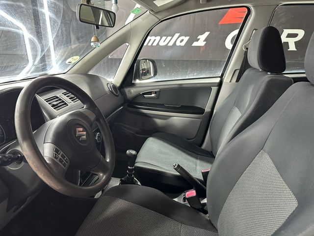 Suzuki SX4 2007