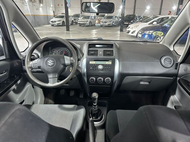 Suzuki SX4 2007