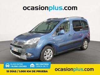 Citroen Berlingo 1.6 HDi XTR Plus 84 kW (114 CV)