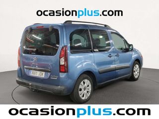 Citroen Berlingo 1.6 HDi XTR Plus 84 kW (114 CV)