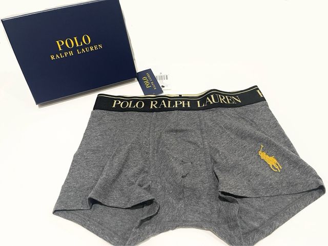 Pack 2 boxers Bear Polo Ralph Lauren